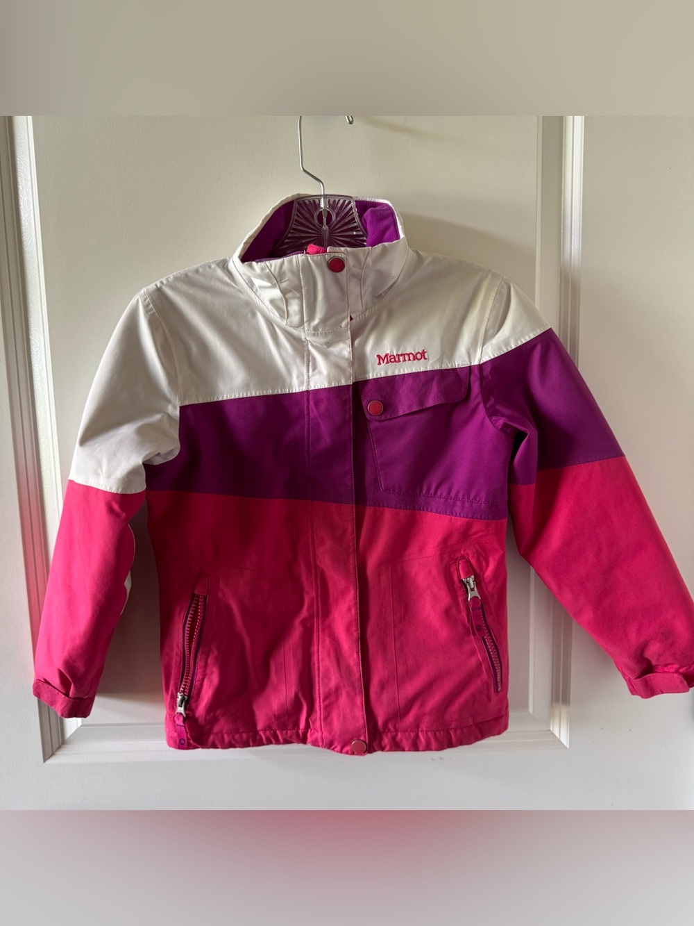 Marmot ski/snowboard coat